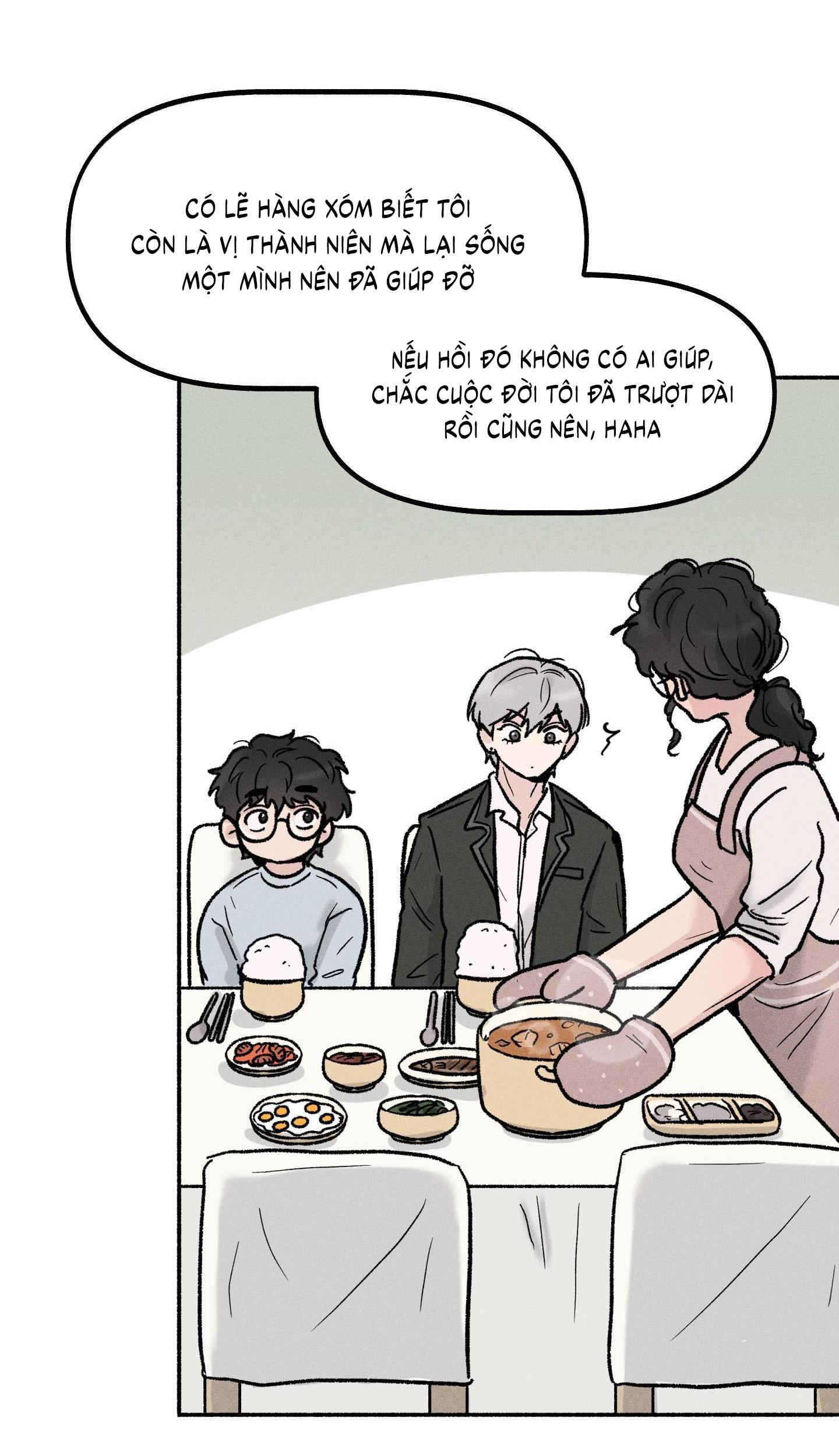 (CBunu) Khi Người Lơ Đãng - Chap 20