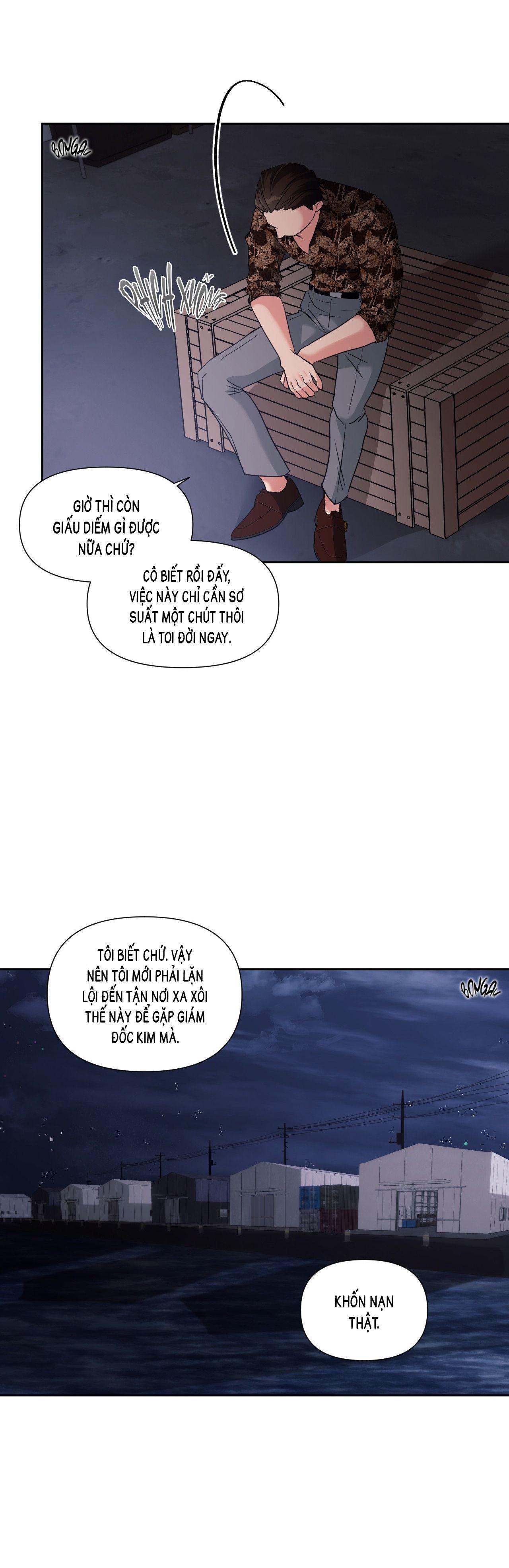 Nuôi máy DẬP từ nhỏ - Chap 20