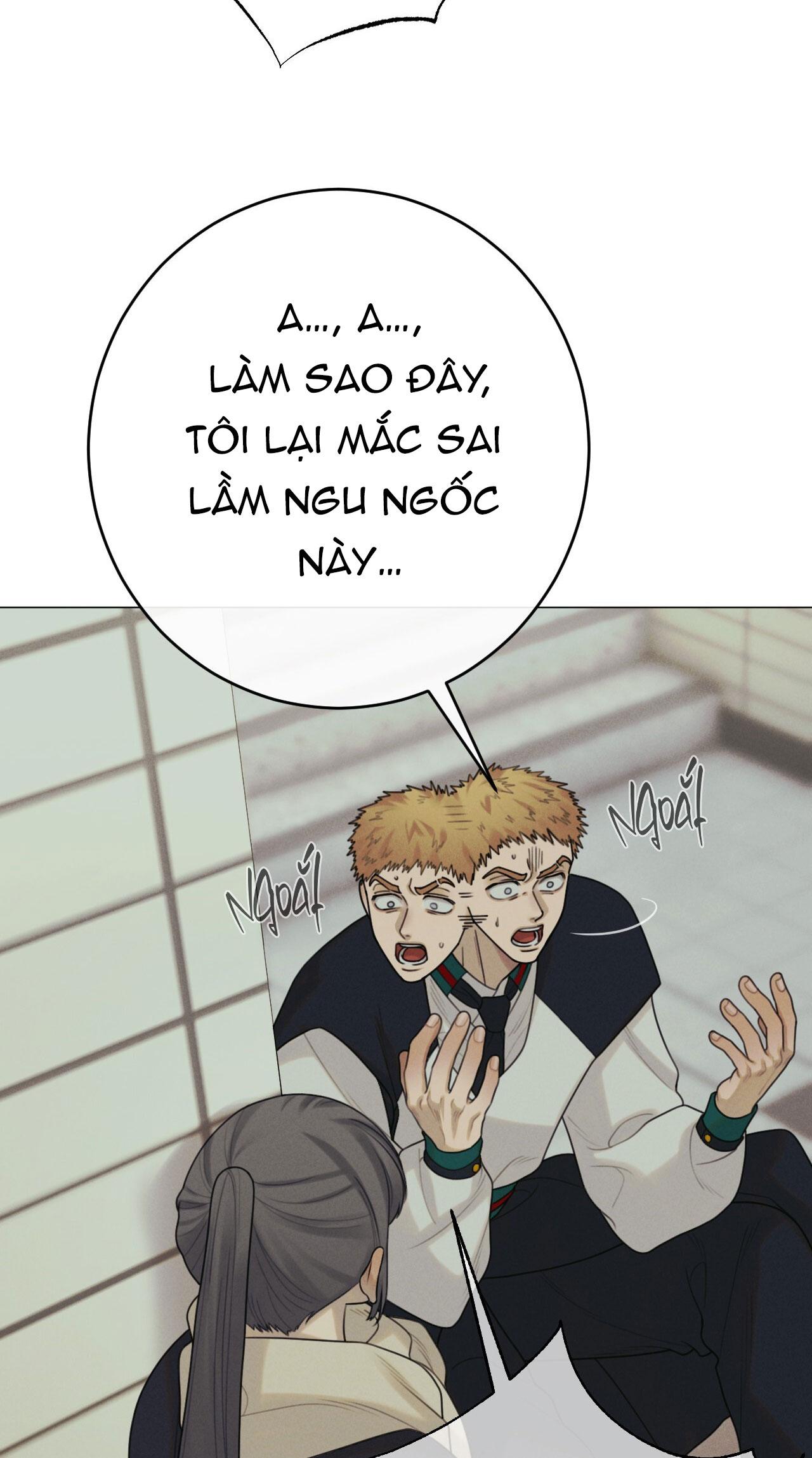 QUẺ BÓI GIẤC MƠ CỦA YÊU TINH - Chap 47