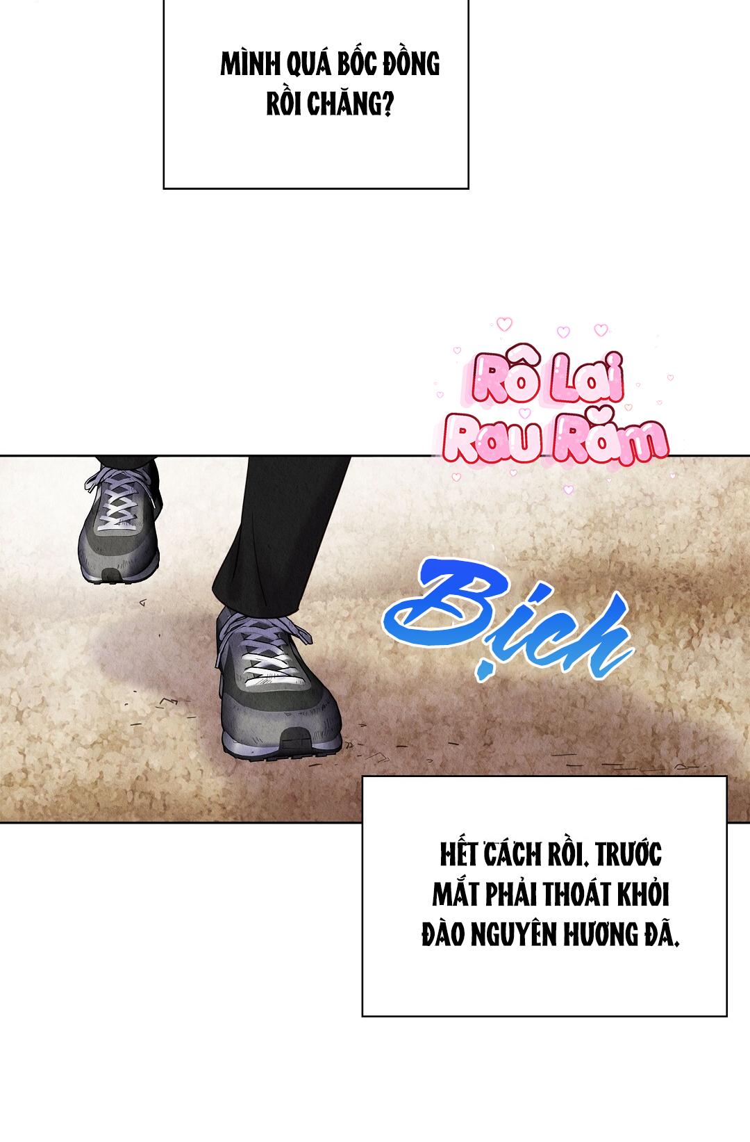 (RÔ LAI) QUÁ KHỨ CỦA KẺ PHẢN DIỆN - Chap 15