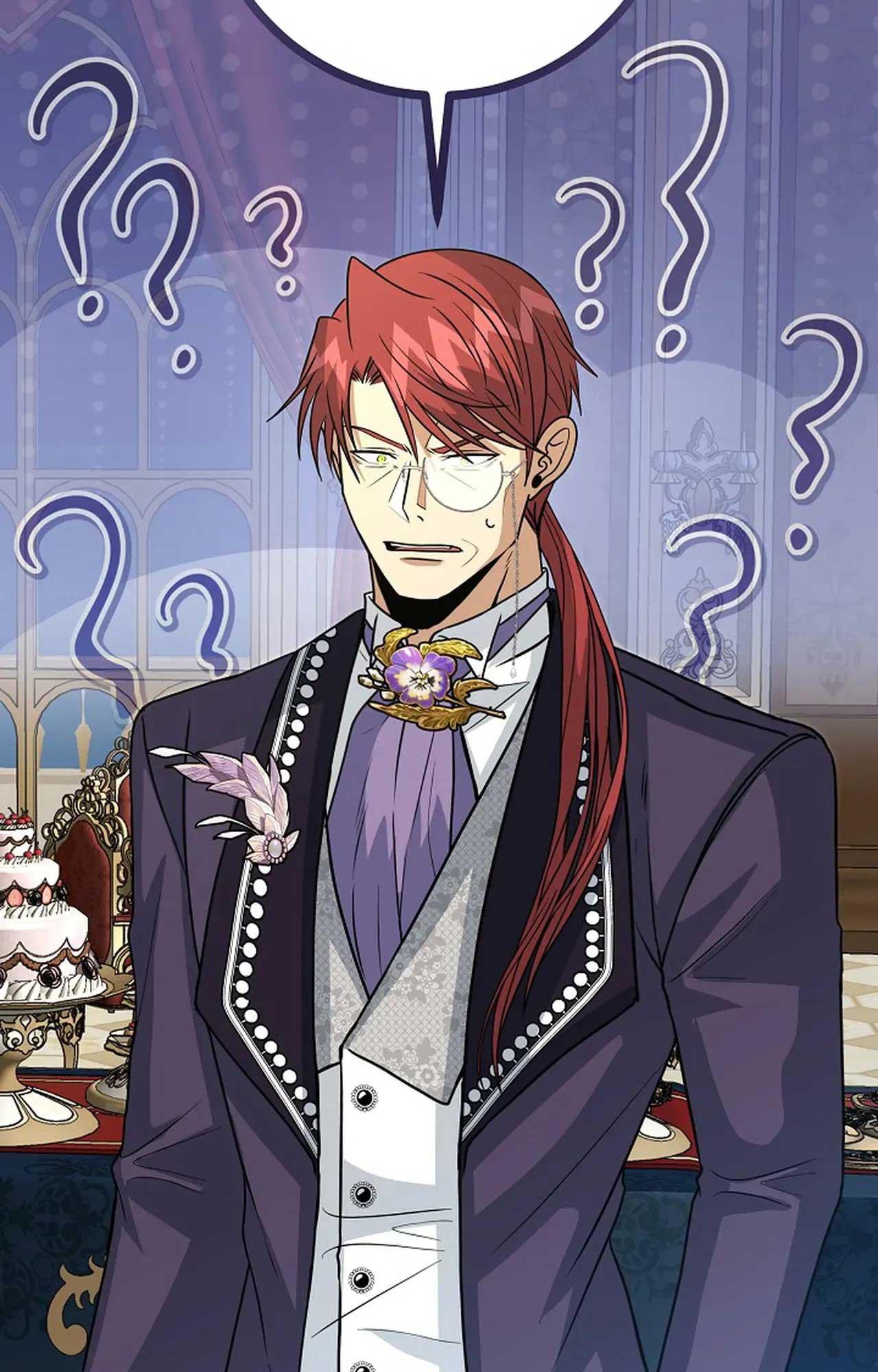 NGHỈ HƯU CHỨ KHÔNG PHẢI TÌNH YÊU - Chap 45