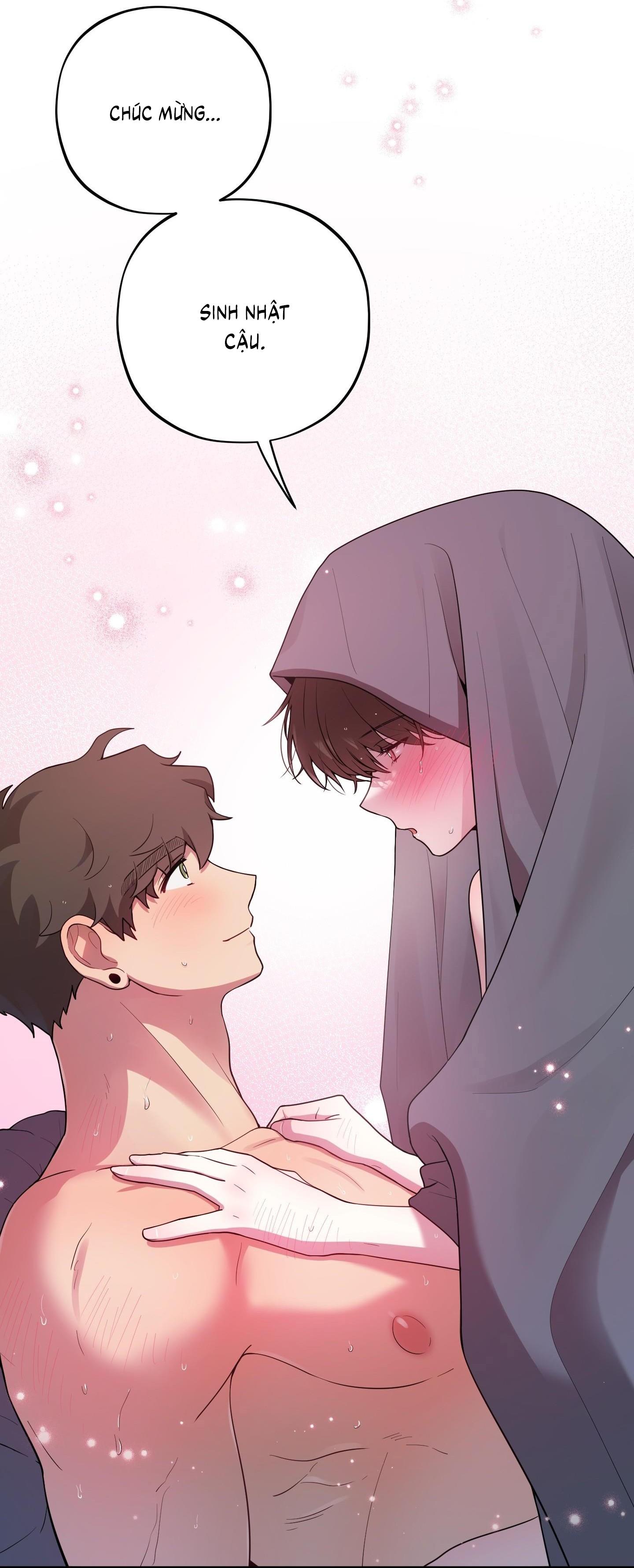 (CBunu) Chuyện Rằng Tôi Yêu Cậu - Chap 27