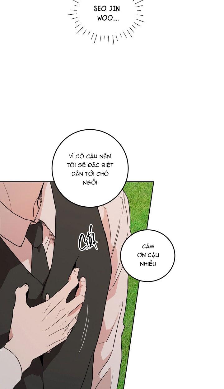 BÁNH QUY TÌNH YÊU TAN CHẢY - Chap 35