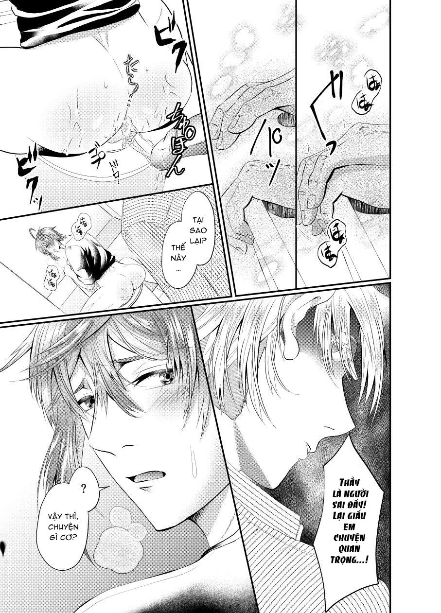 Tuyển tập truyện doujinshi - Chap 214