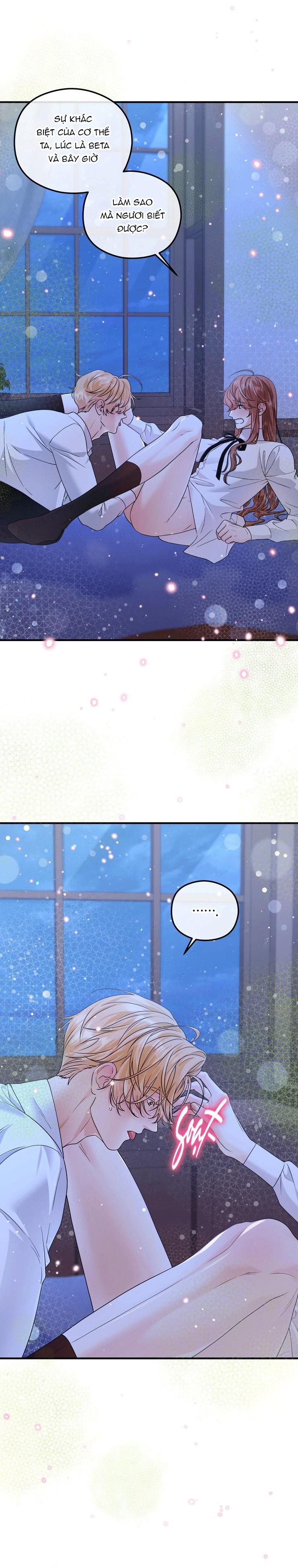 TIỂU BÁ TƯỚC BETA NAY ĐÃ KHÁC XƯA - Chap 22