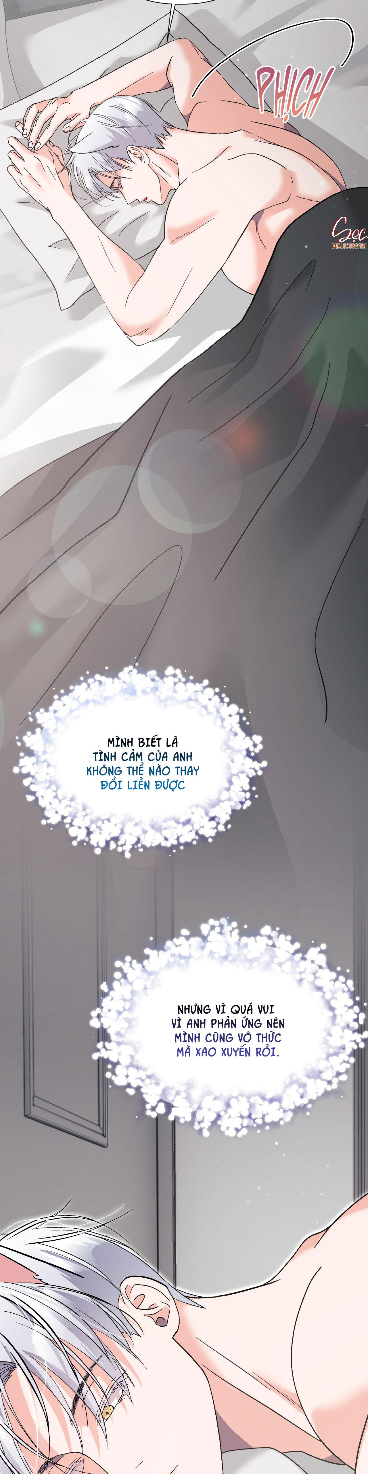 SAO EM DỄ THƯƠNG VẬY - Chap 21