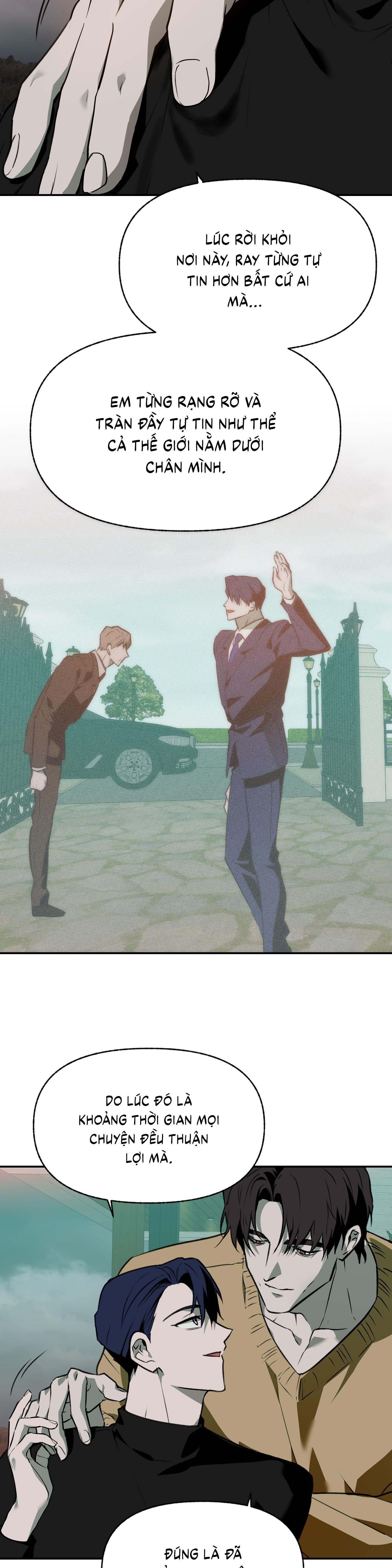 (CBunu) Control Time - Chap 32