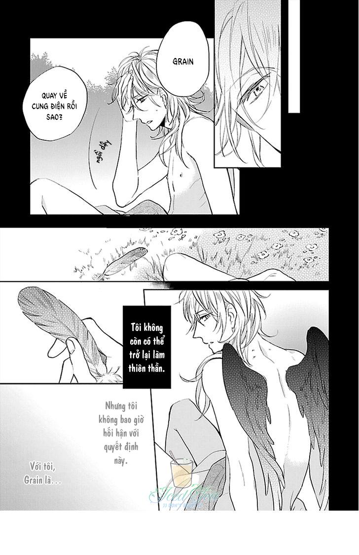 Kẻ cô đơn mộng mơ - Chap 2