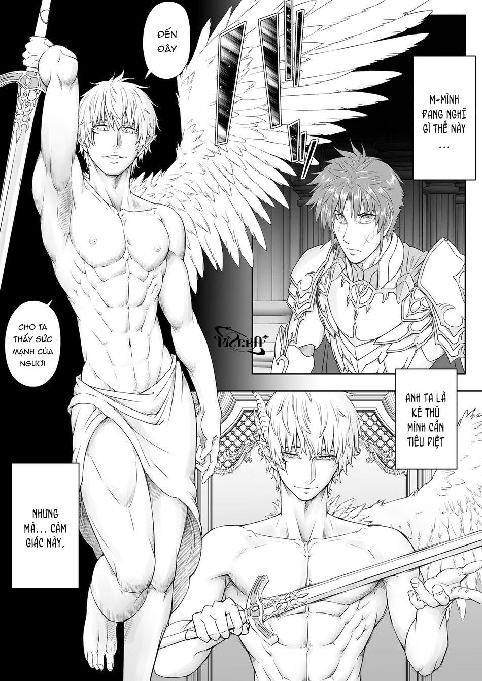 ONESHOT VICERA COMICS HOUSE - Chap 60.1 - Trang 15