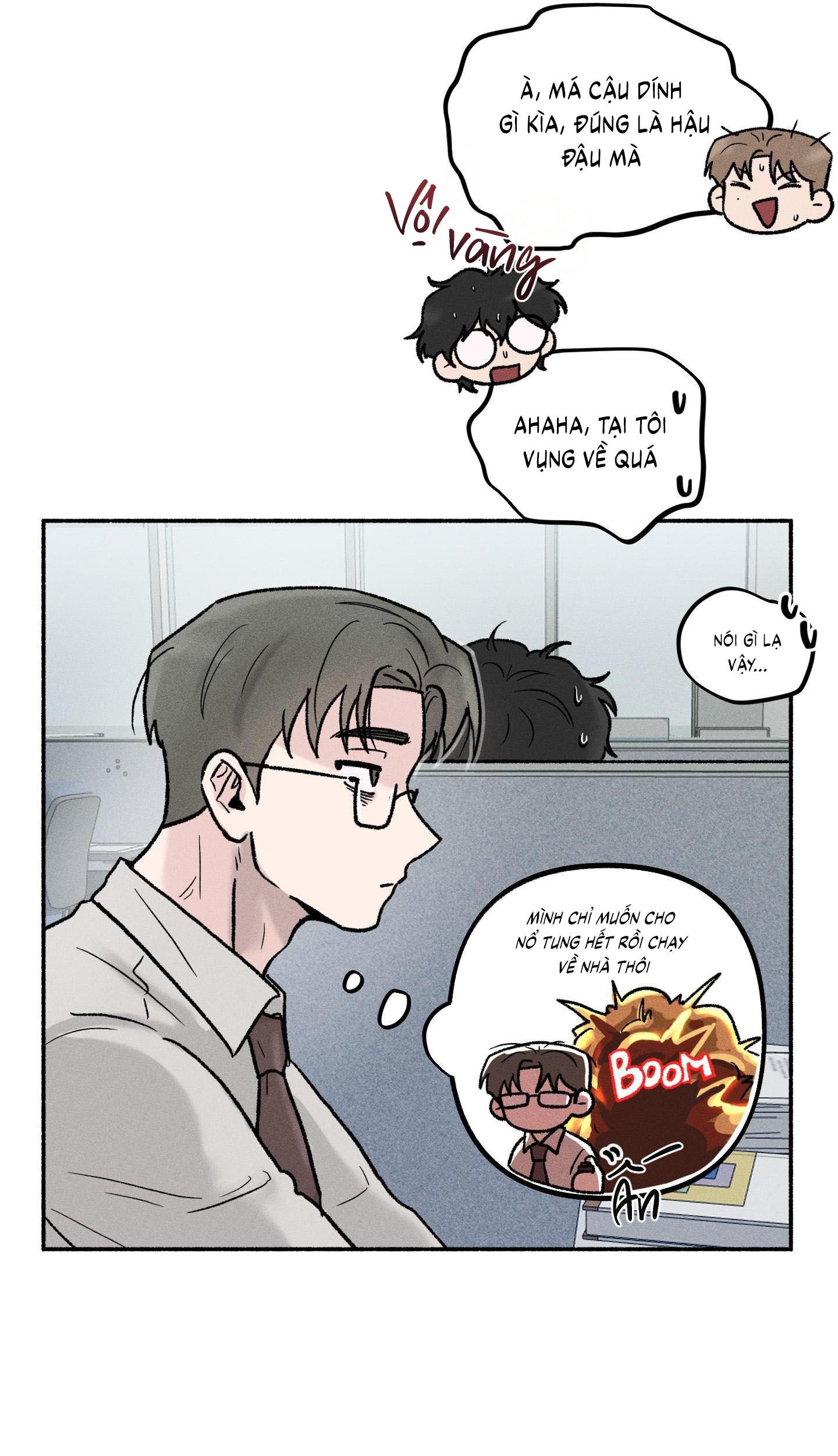 (CBunu) Khi Người Lơ Đãng - Chap 20