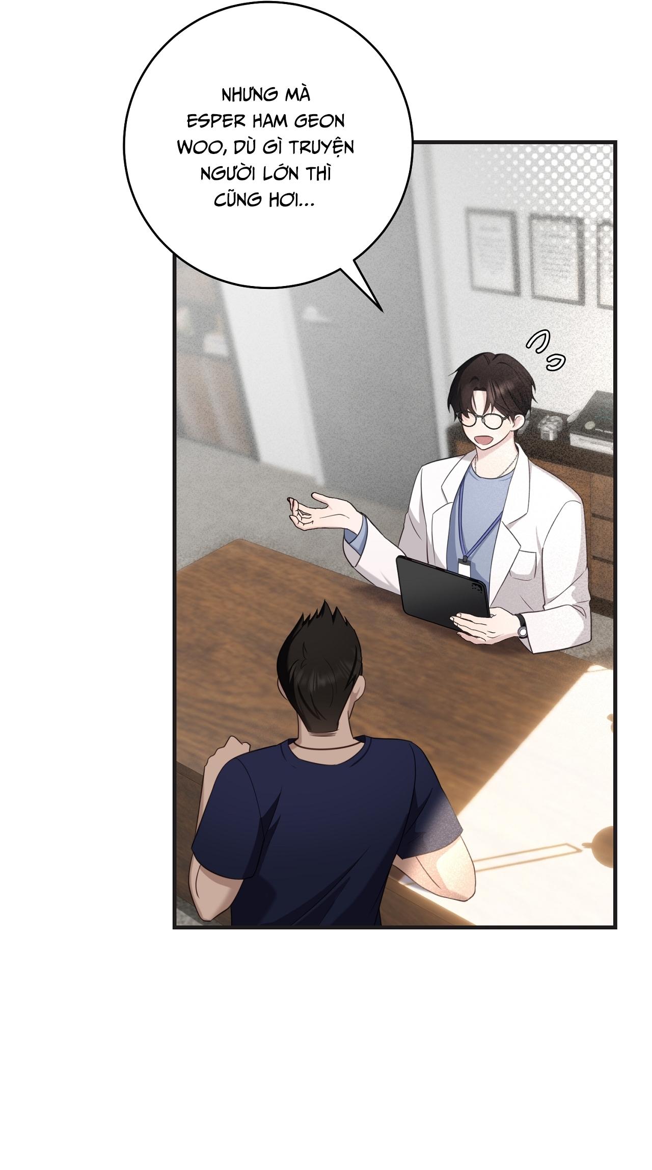 BÁU VẬT CỦA GUIDE - Chap 6