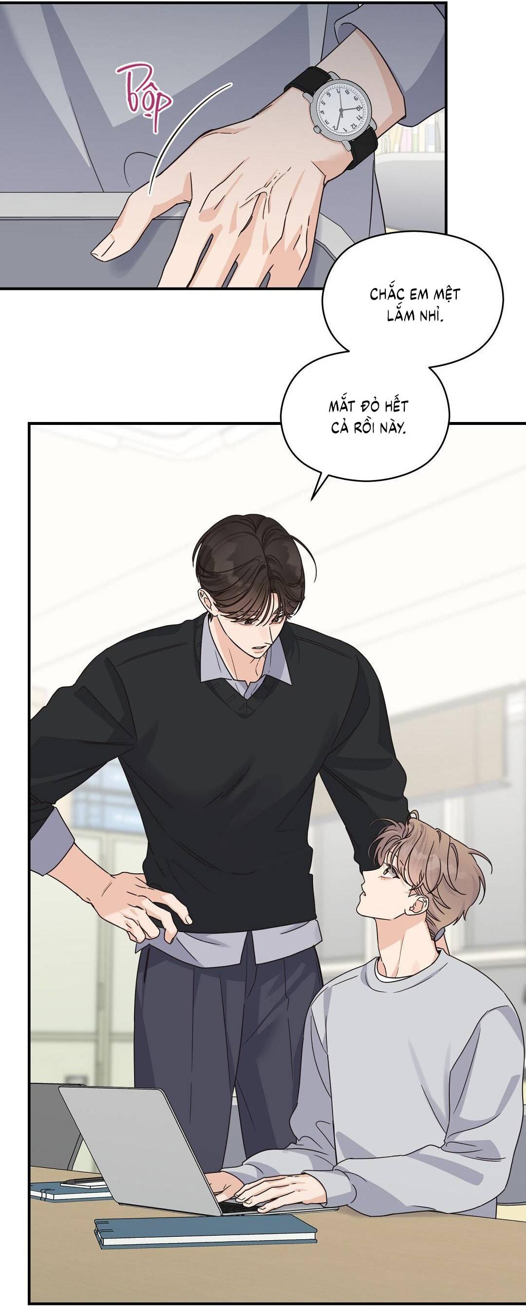 Alpha Trauma - Chap 21