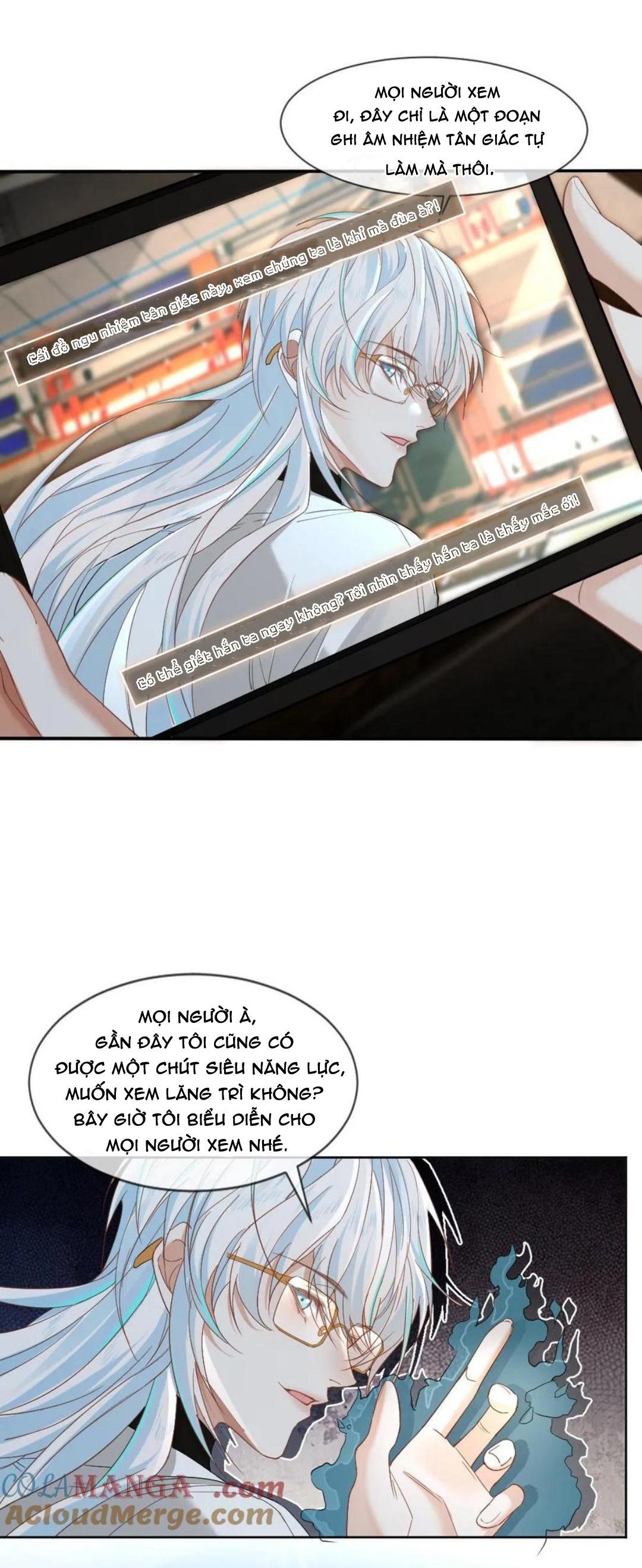 Khát Vọng Ngọt Ngào - Chap 361