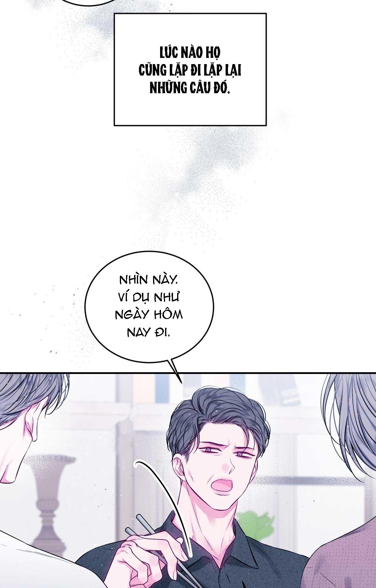 CHÚNG TA KHÔNG HOÀN HẢO - Chap 7