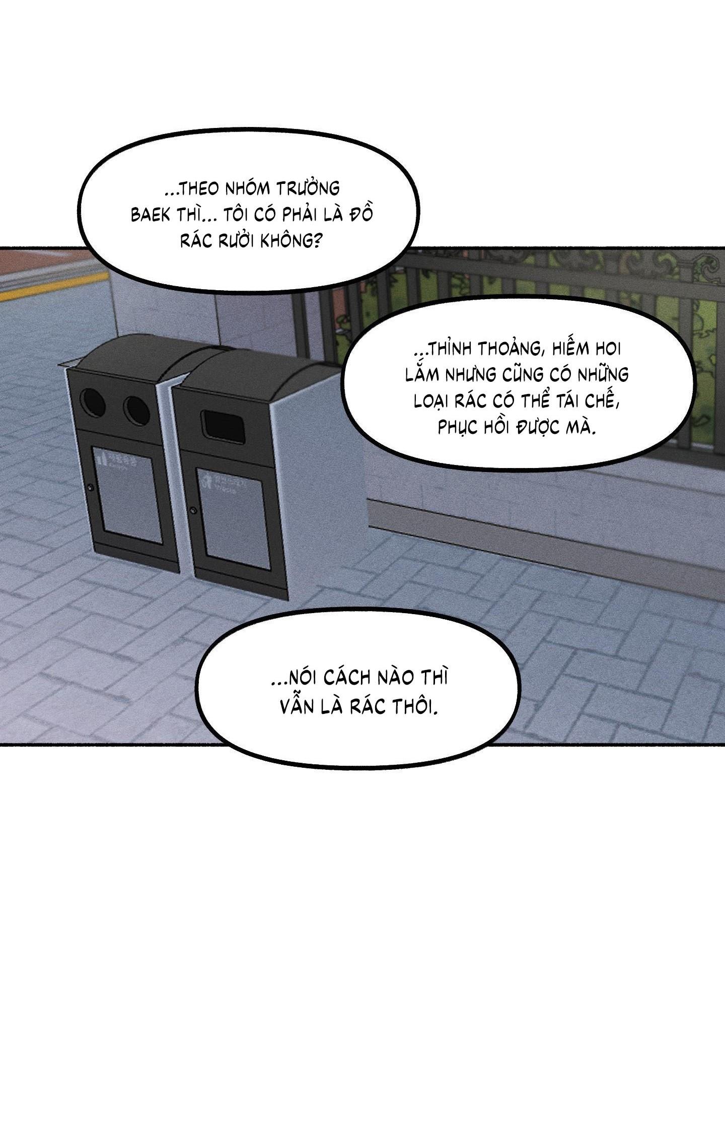 (CBunu) Khi Người Lơ Đãng - Chap 20