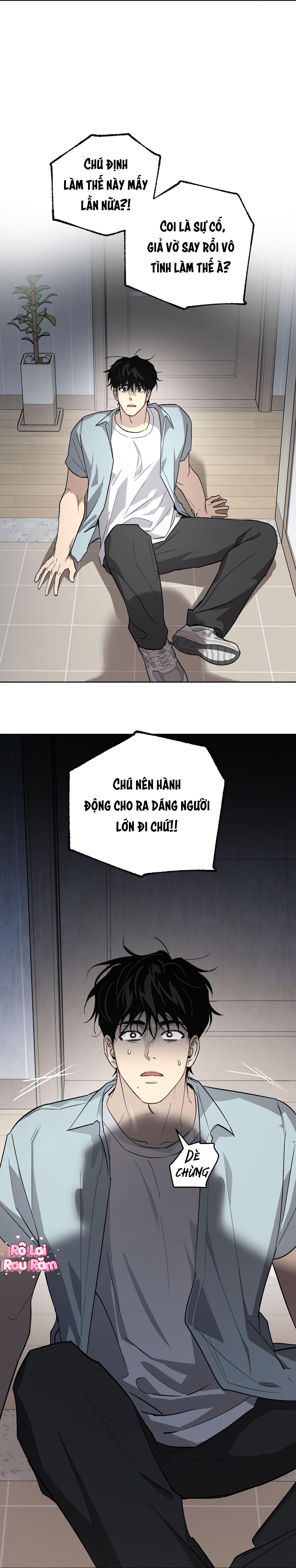 NGHI LỄ CẦU NGUYỆN - Chap 13