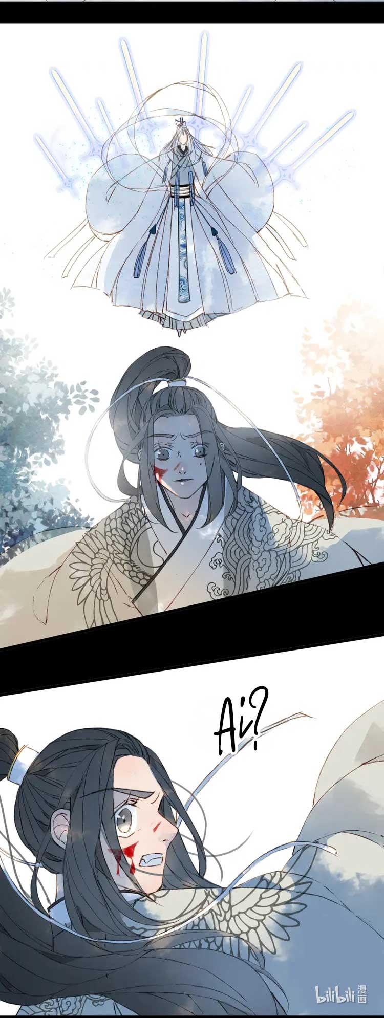 Mộng tưởng chưa đến ngàn năm - Chap 21