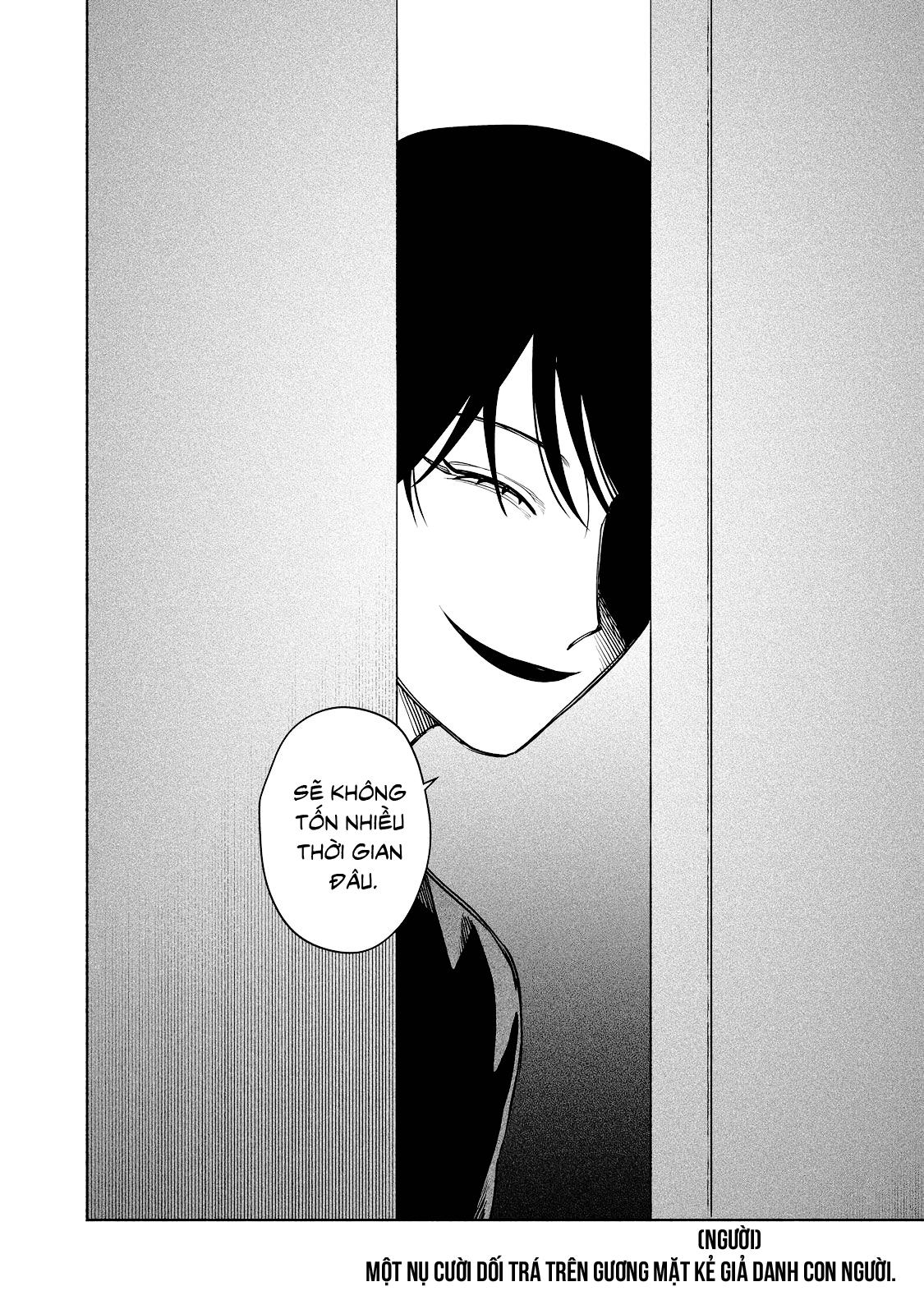 Muốn Được Chết Trong Vẻ Đẹp Của Em - Chap 6