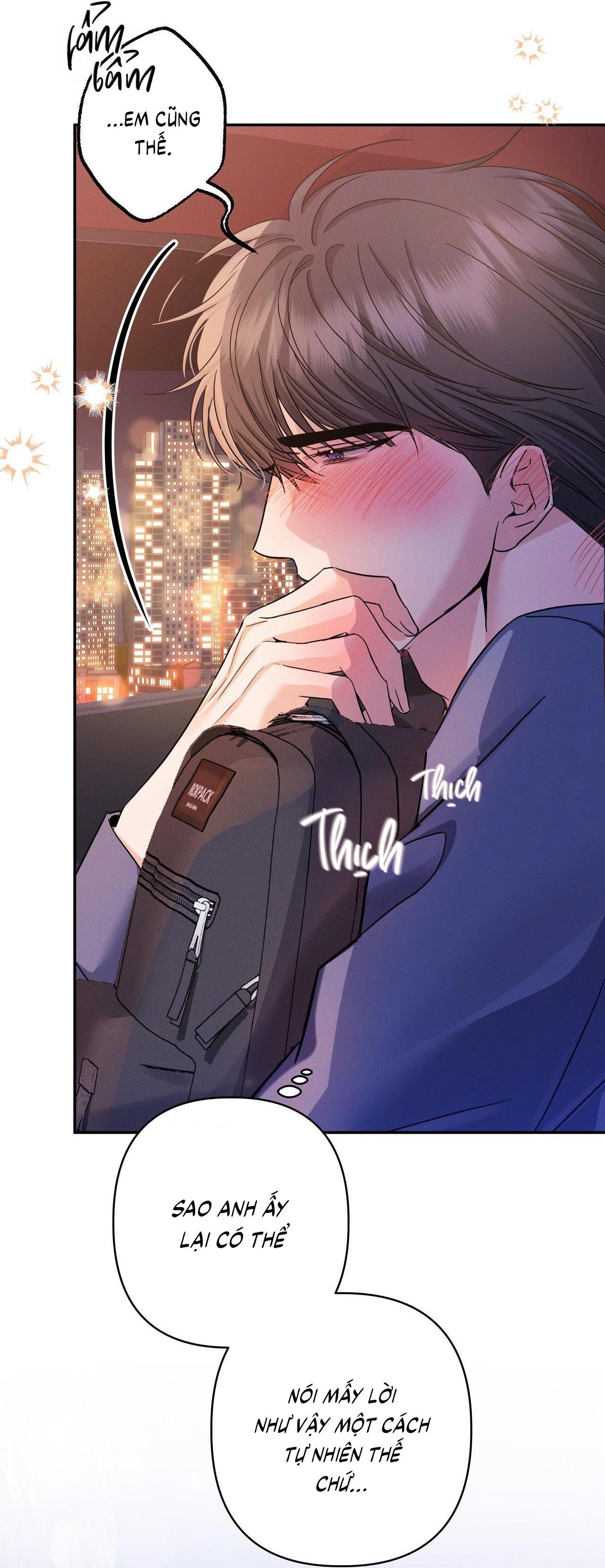 (CBunu) Cẩm Nang Fetish - Chap 4