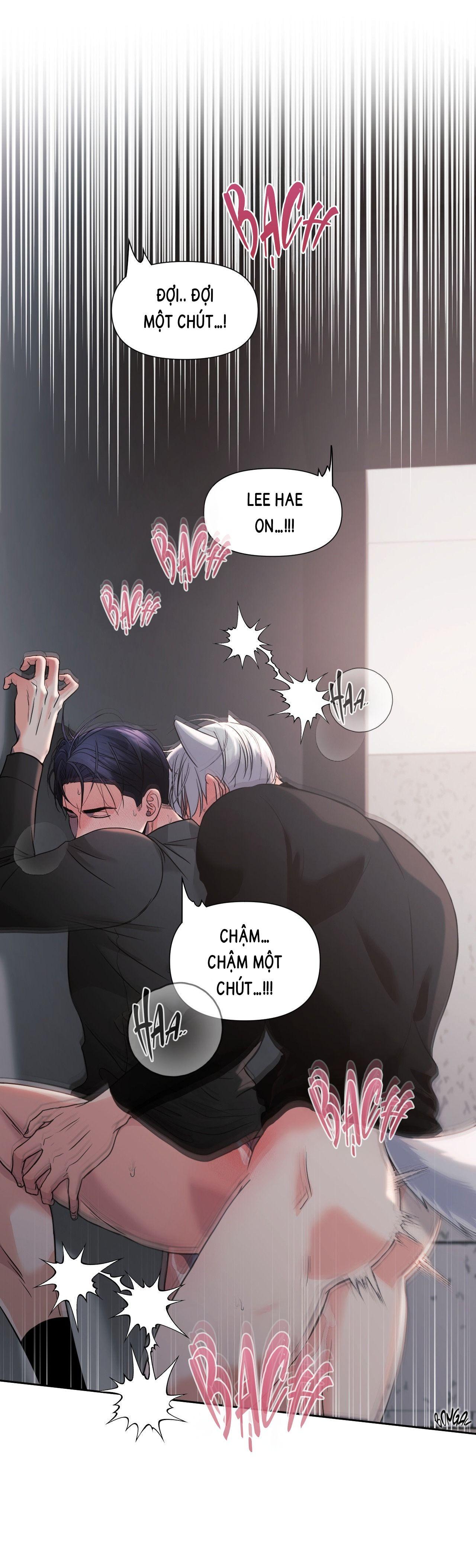 Nuôi máy DẬP từ nhỏ - Chap 20