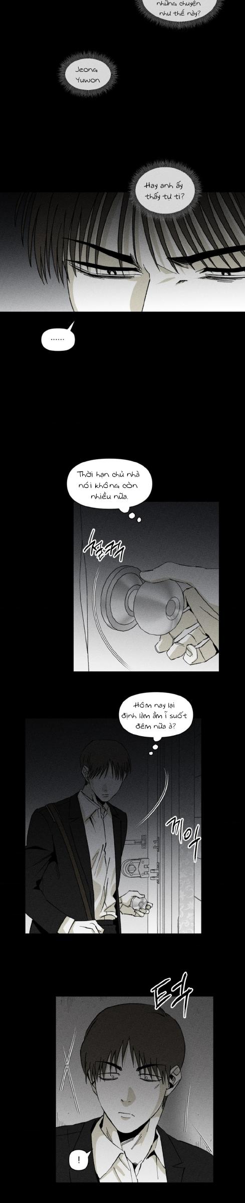 Yuwon Không Thay Đổi - Chap 16