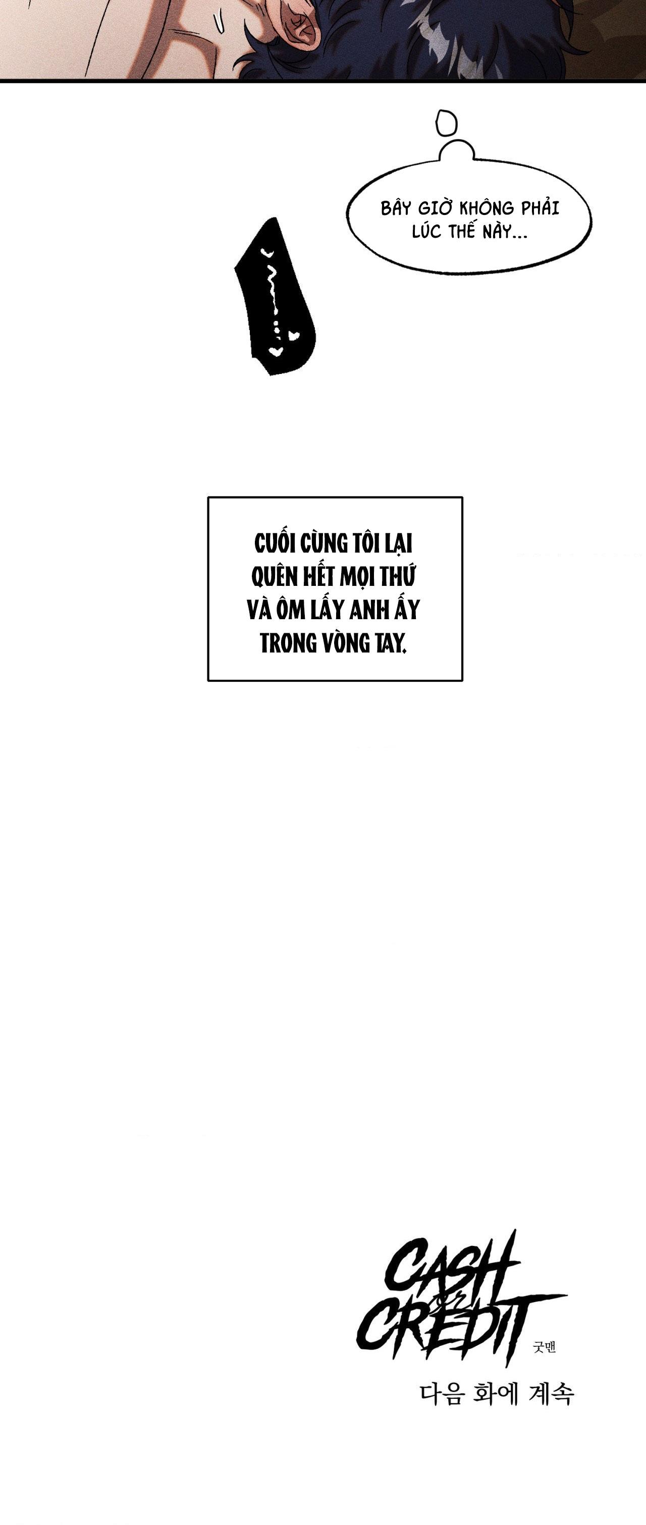 Cash Or Credit - Chap 50