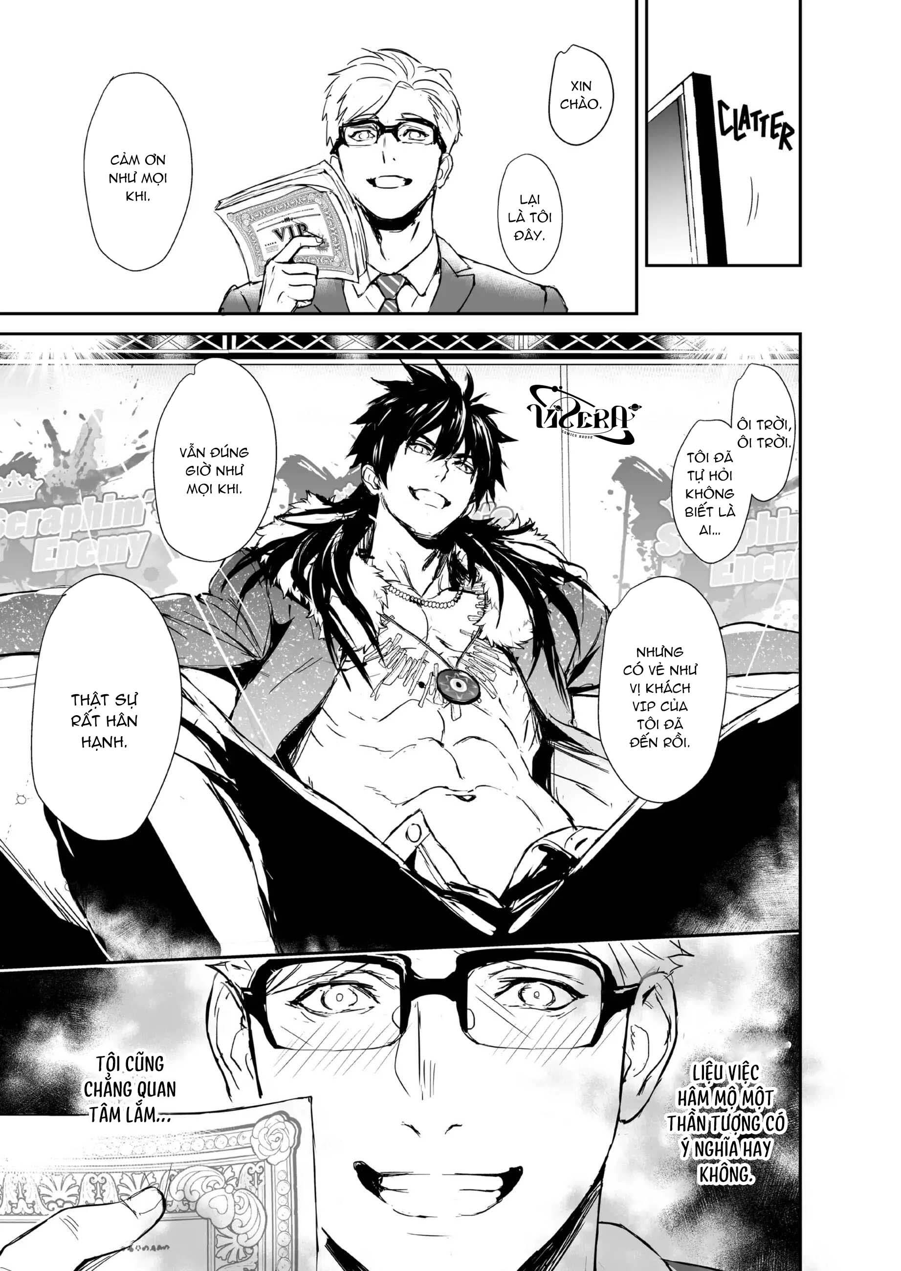 ONESHOT VICERA COMICS HOUSE - Chap 144.2 - Trang 51