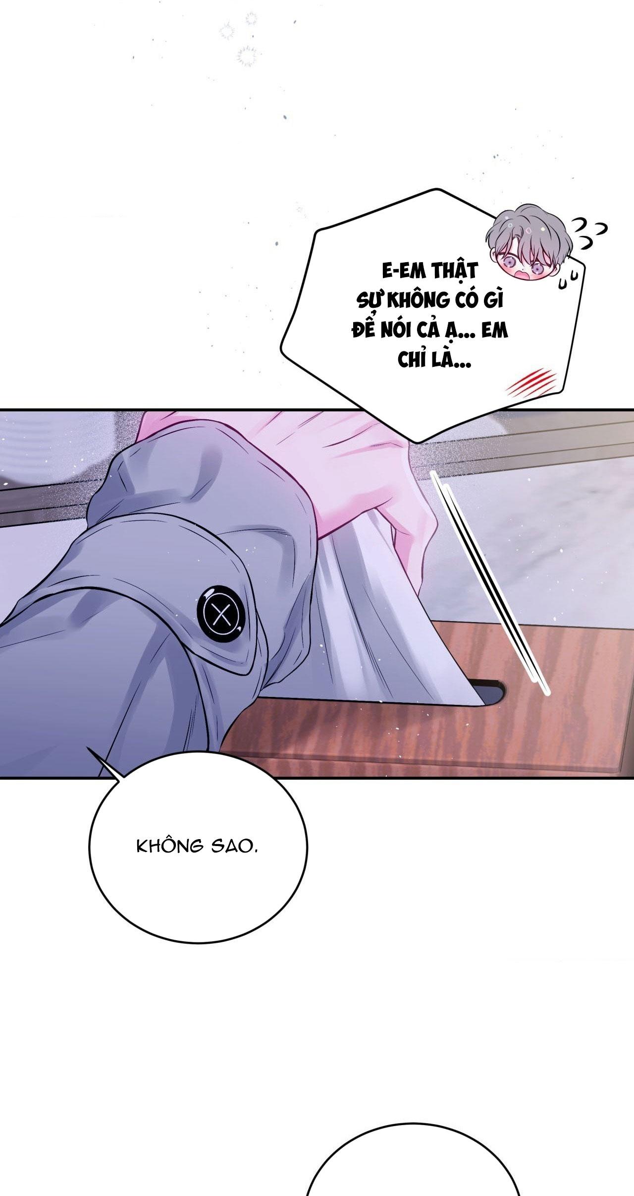 CHÚNG TA KHÔNG HOÀN HẢO - Chap 8