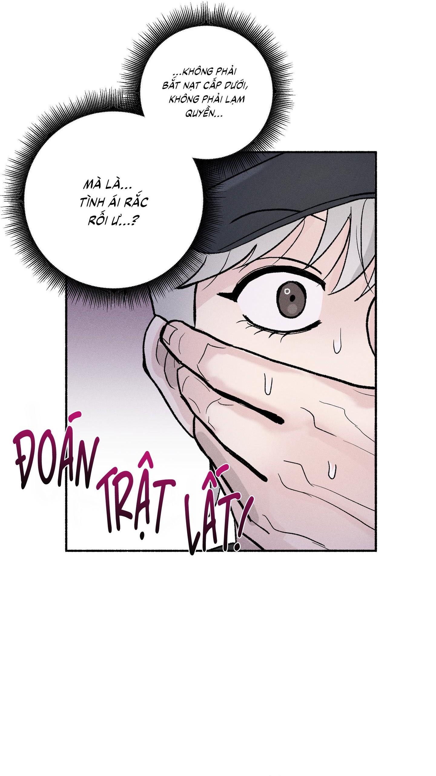 (CBunu) Khi Người Lơ Đãng - Chap 18