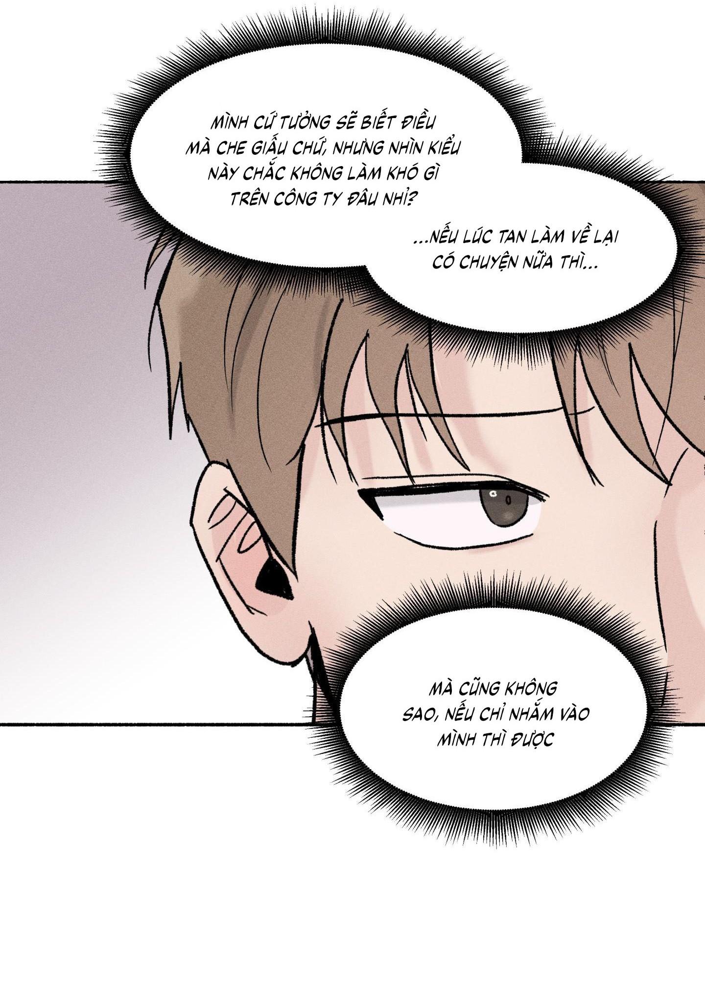 (CBunu) Khi Người Lơ Đãng - Chap 20