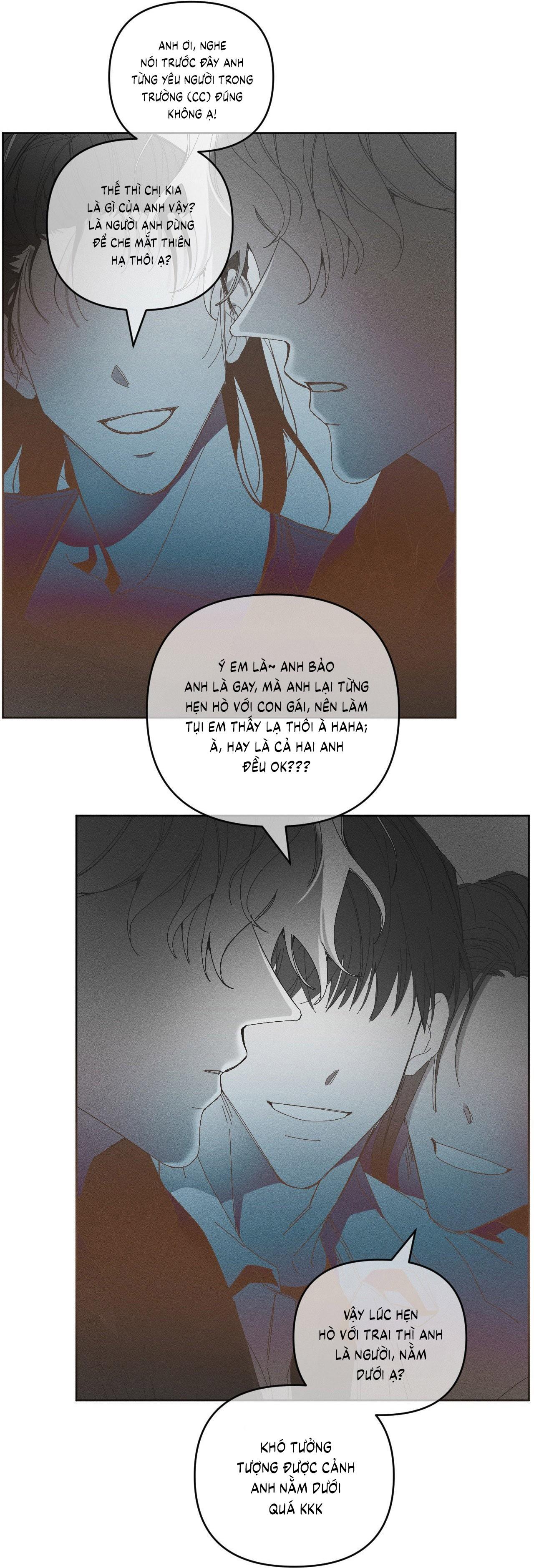 (CBunu) Mùa Đông Cuối Cùng Của Tôi - Chap 5