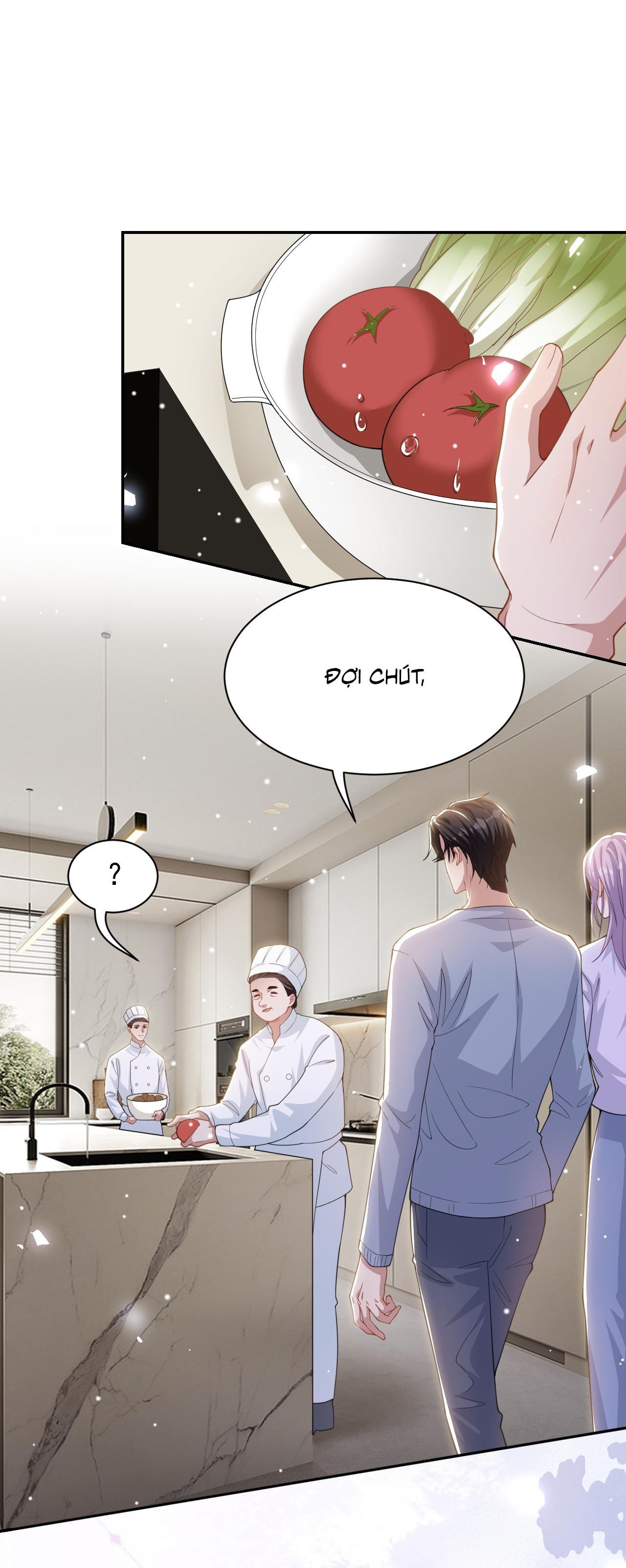 Quan hệ thế thân - Chap 200