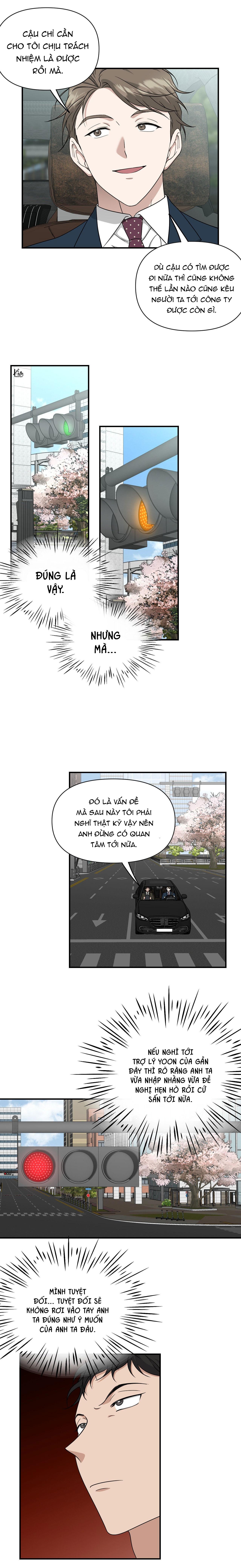 HONEYBEE - Chap 12