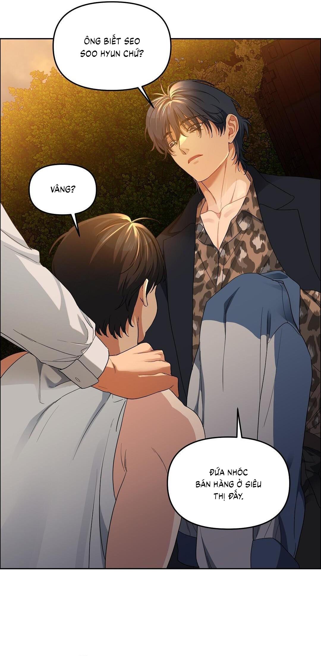 (CBunu) Cherry Cake - Chap 30