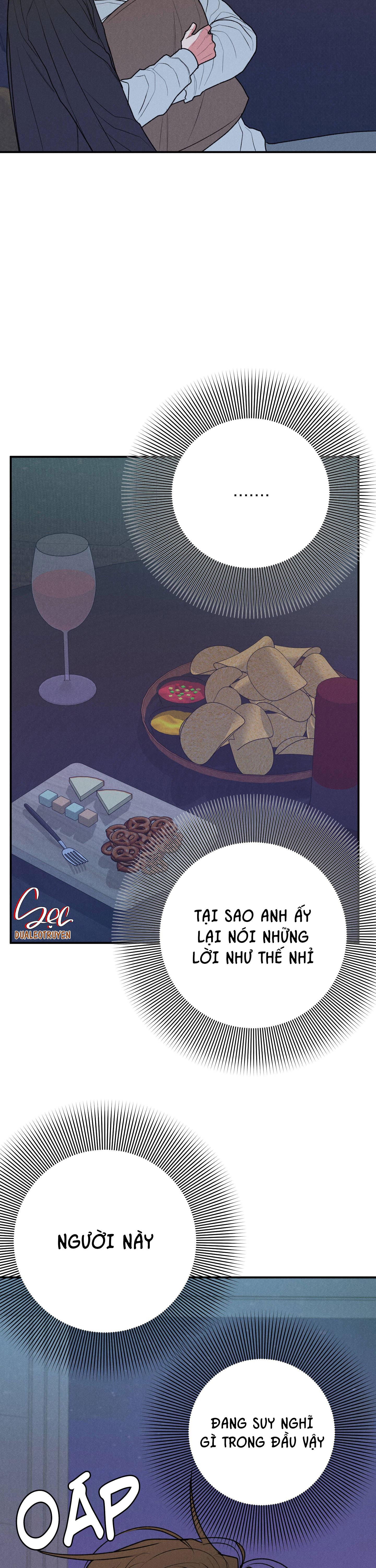 MÓN QUÀ DÀNH CHO KẺ NGẠO MẠN - Chap 67