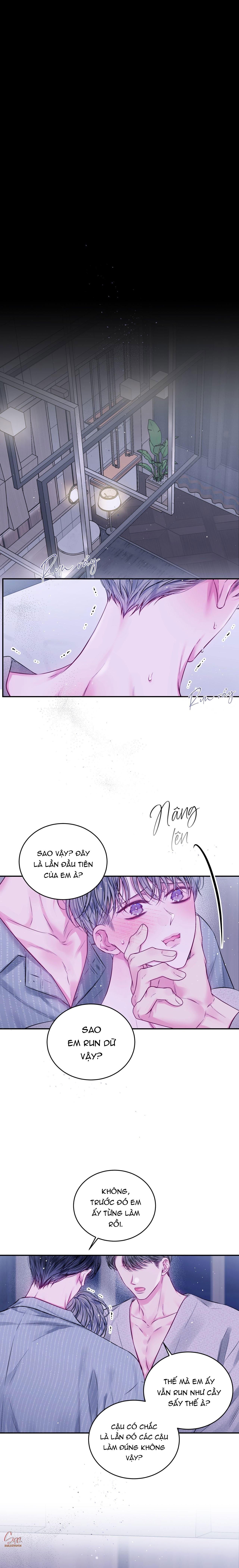 CHÚNG TA KHÔNG HOÀN HẢO - Chap 5