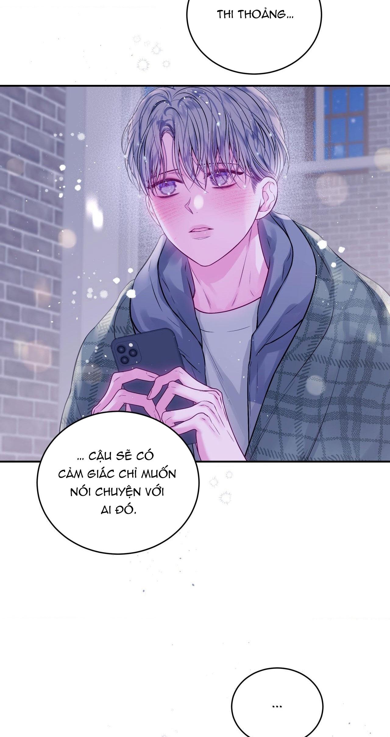 CHÚNG TA KHÔNG HOÀN HẢO - Chap 8