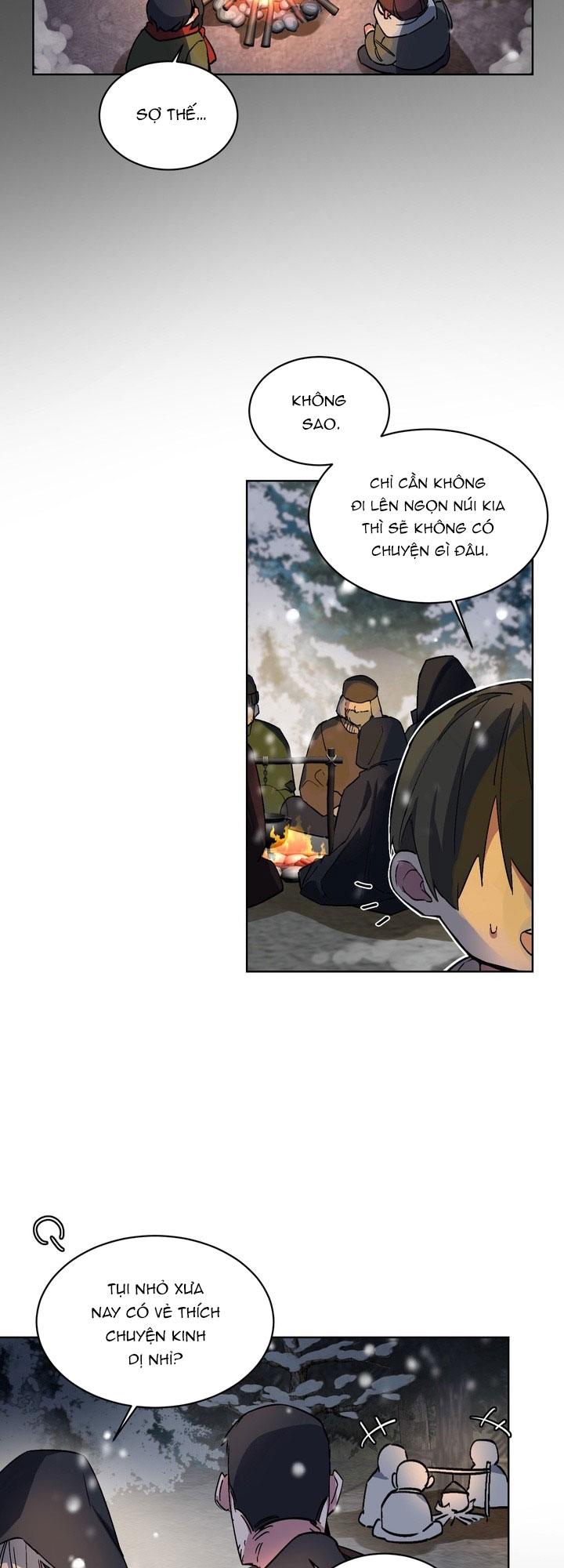 Room Without Windows - Chap 12