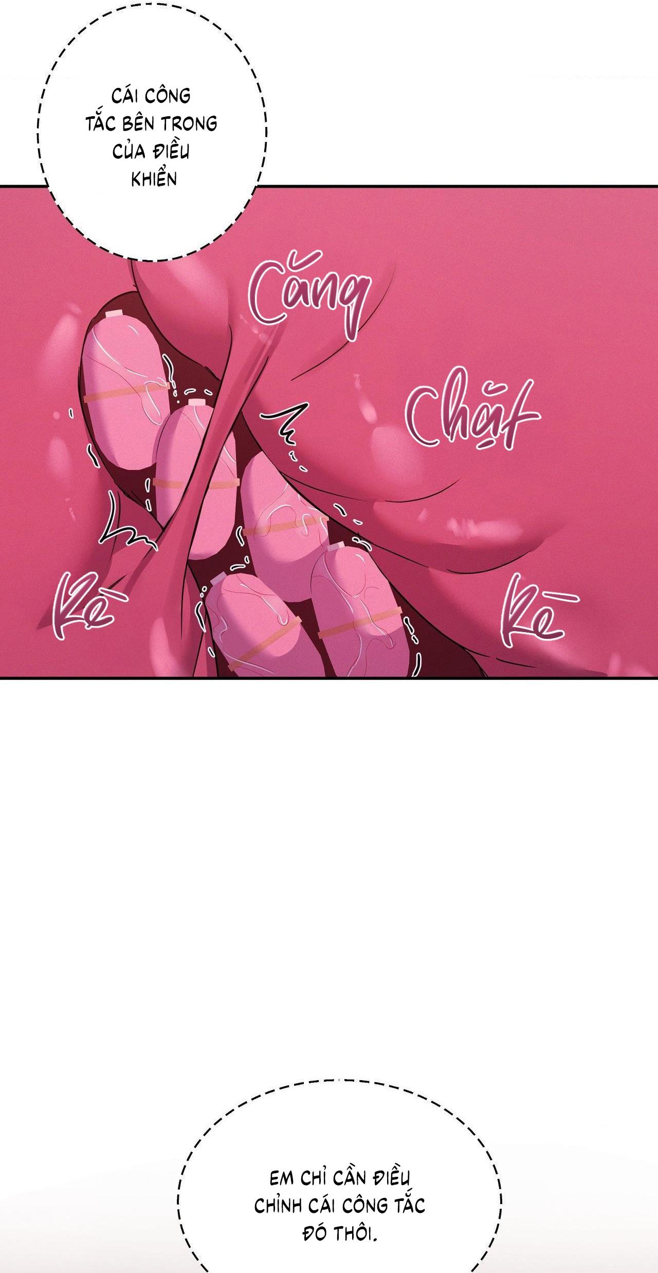 (CBunu) Cẩm Nang Fetish - Chap 4