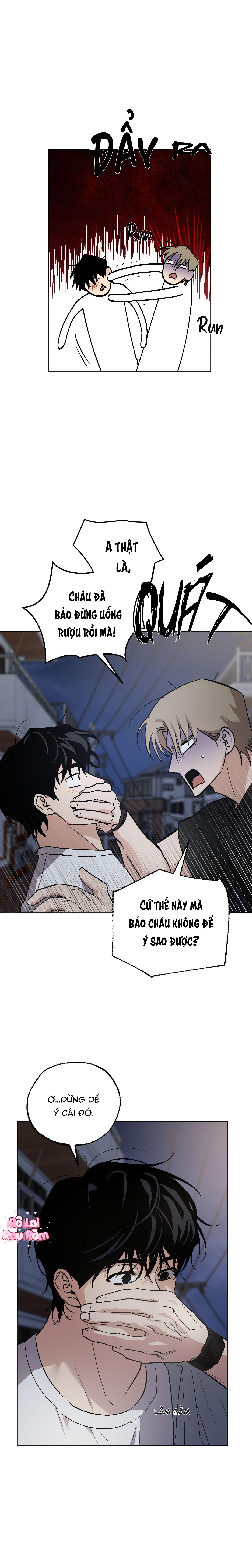 NGHI LỄ CẦU NGUYỆN - Chap 13