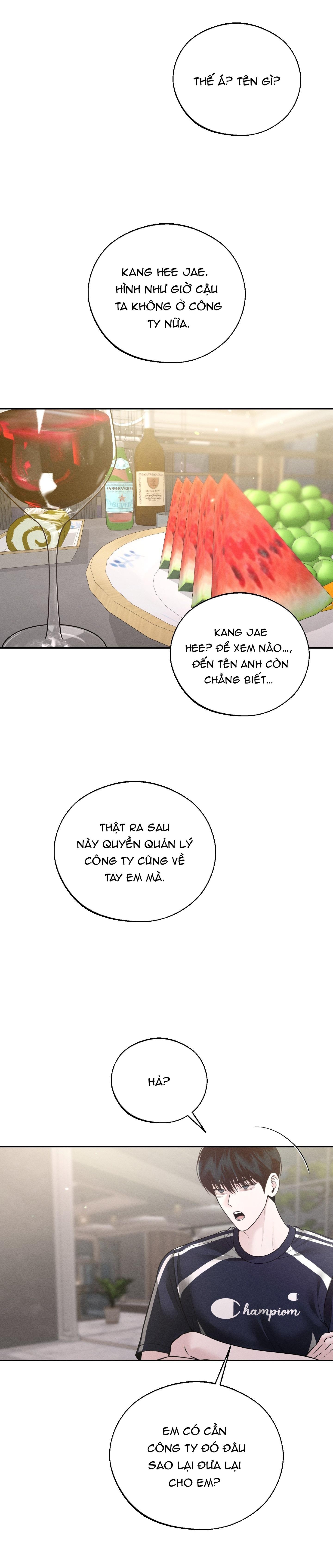 Cứu Tinh Của Thứ Hai - Chap 61