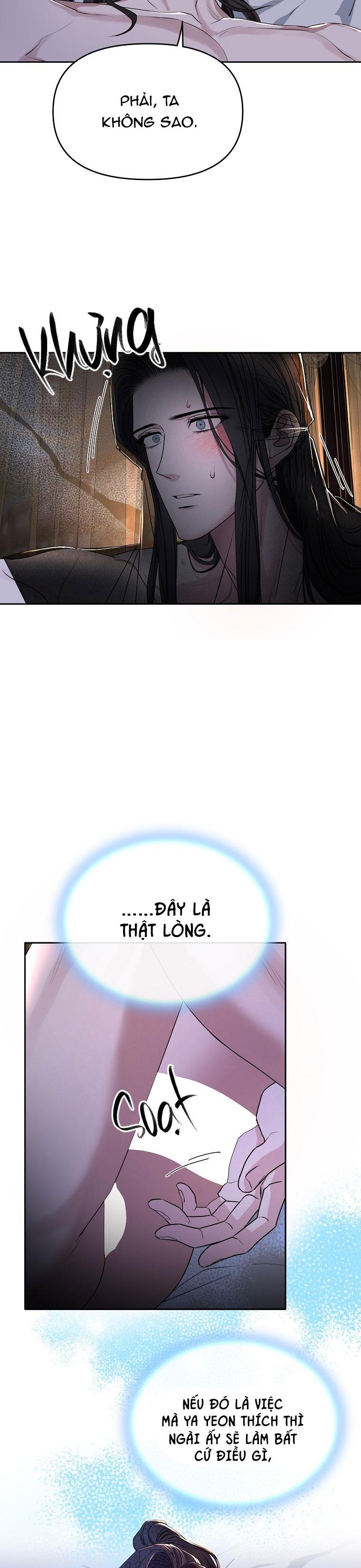 XUÂN PHONG VIÊN MÃN - Chap 77