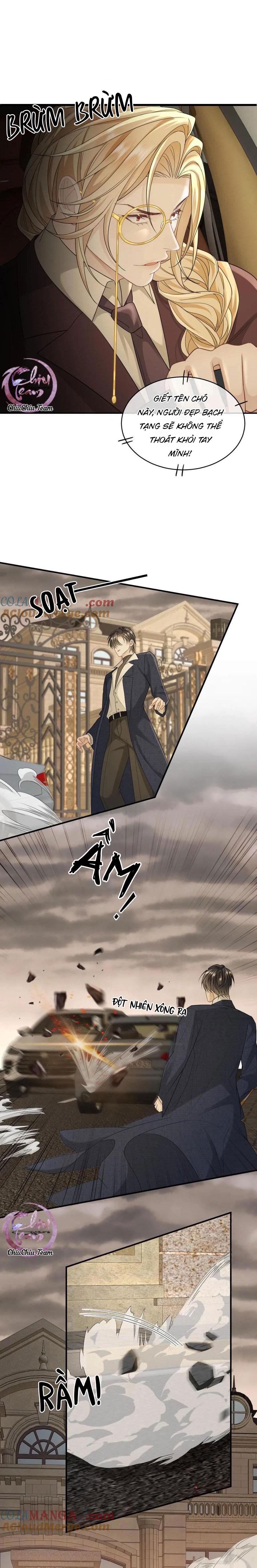 Khát Vọng Ngọt Ngào - Chap 354
