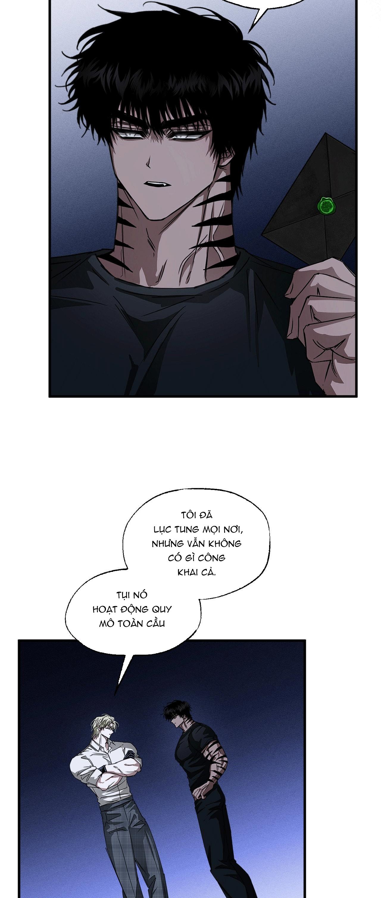 MẮT BÃO - Chap 11