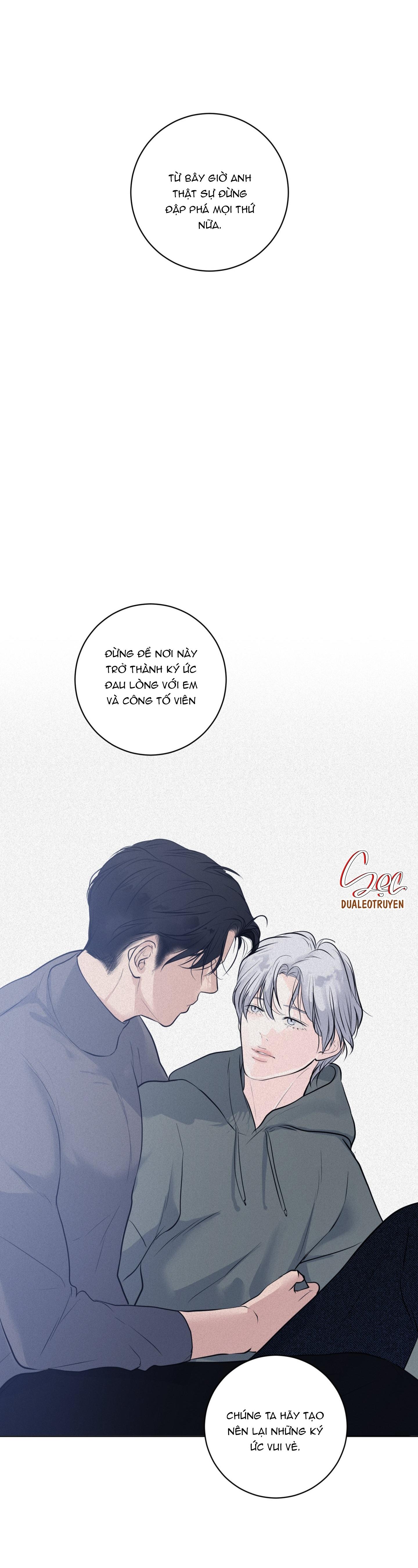 (ABO) LỜI CẦU NGUYỆN - Chap 68