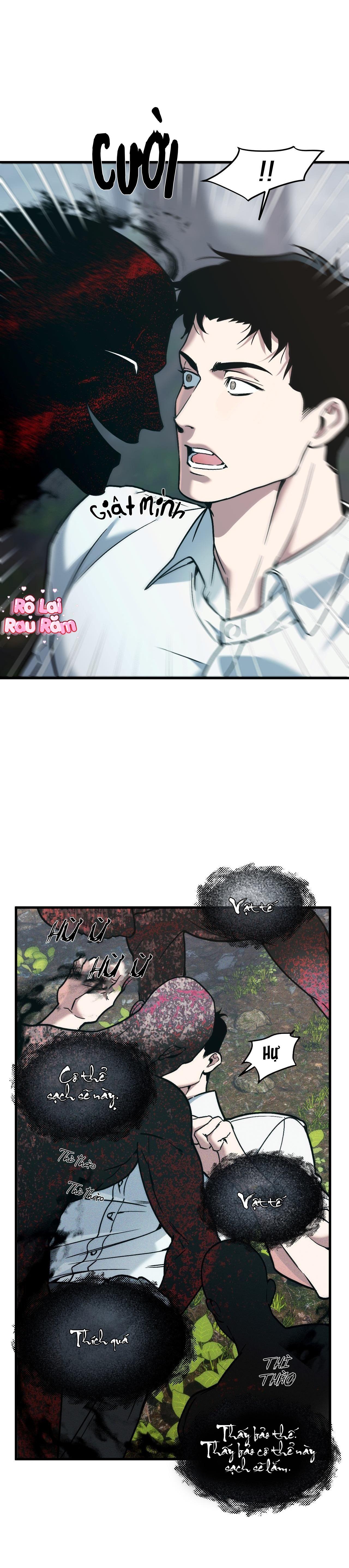 (RÔ LAI) ÔNG XÃ CỦA VẬT TẾ THẦN - Chap 27