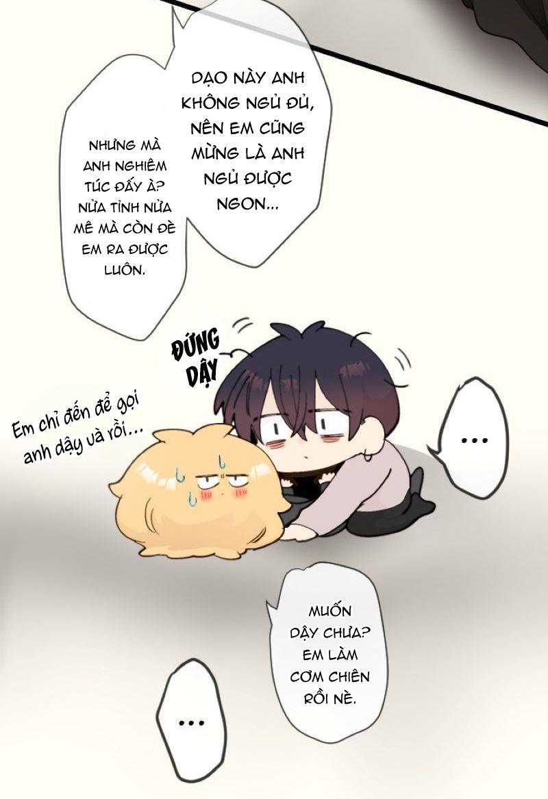 Kẻ Theo Dõi Biến Thái Của Tôi - Chap 144