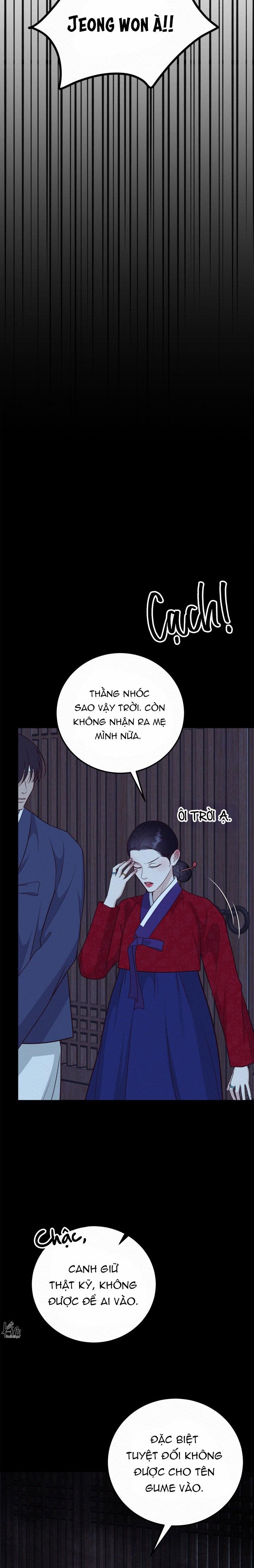 LỄ TRỪ TÀ - Chap 42