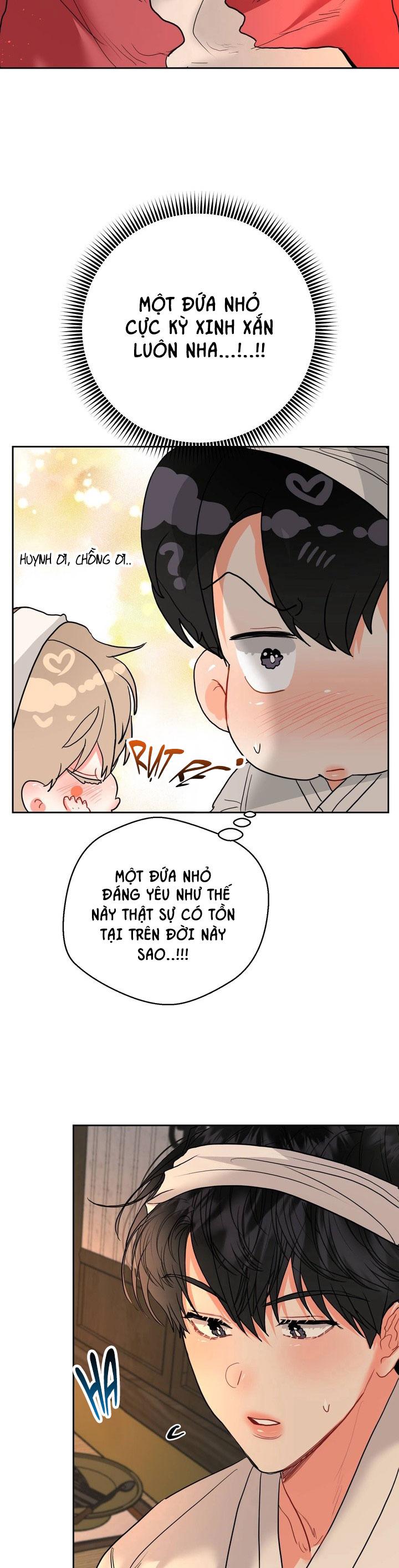 (ABO) OMEGA CỦA ANH TRAI - Chap 18