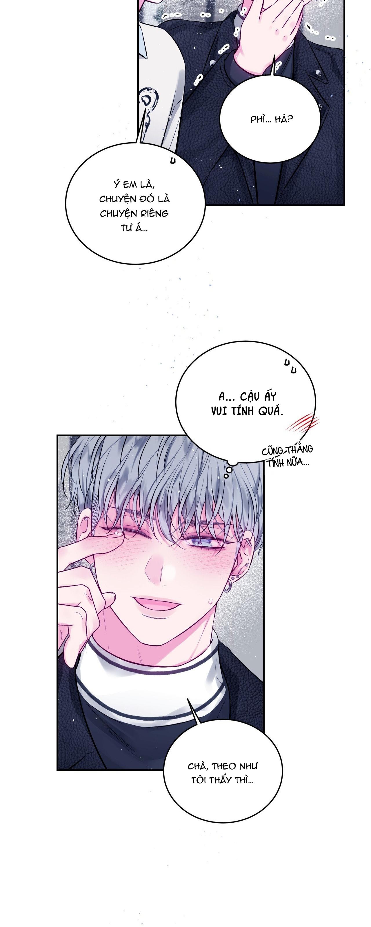 CHÚNG TA KHÔNG HOÀN HẢO - Chap 6